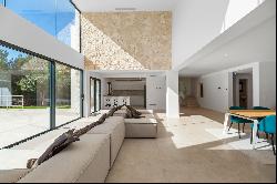 Modern house with privacy in Nova Santa Ponsa