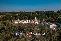 ITALIAN PROPERTY FOR SALE IN APULIA, 15 KM FROM THE SEA