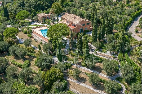 VENCE - PANORAMIC SEA VIEW