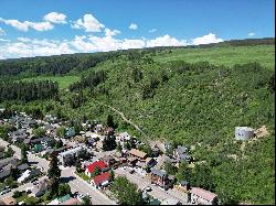 Downtown Minturn residence