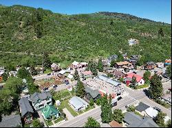 Downtown Minturn residence