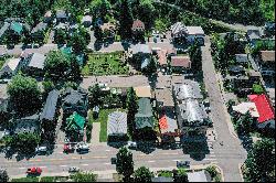 Downtown Minturn residence