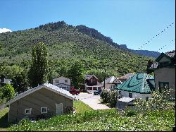 Downtown Minturn residence