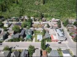 Downtown Minturn residence