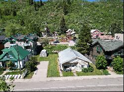 Downtown Minturn residence