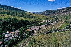 Downtown Minturn residence