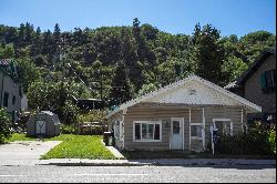 Downtown Minturn residence