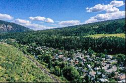 Downtown Minturn residence