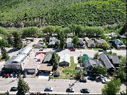 Downtown Minturn residence