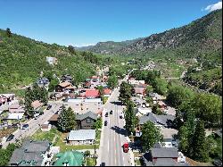 Downtown Minturn residence