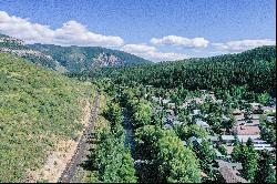 Downtown Minturn residence