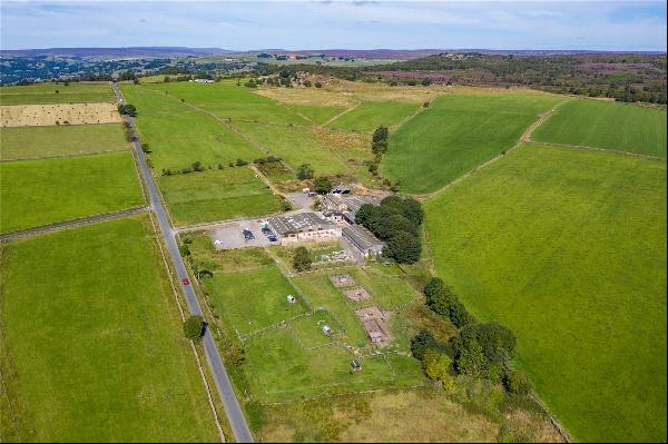 Fiddlers Green Farm, Brimham Rocks Road, Hartwith, Harrogate, North Yorkshire, HG3 3HB