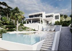 Santa Ponsa Luxury Villa