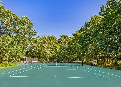 Over 5 Acres of Perfection with Tennis!