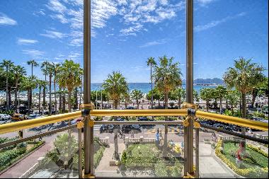 Cannes, La Croisette, French Riviera, 06400