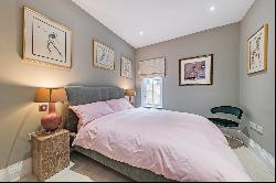 Shillibeer Place, Marylebone, London, W1H 4DR