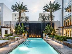 Four Seasons Private Residences, 9000 W 3rd Street, Los Angeles, California