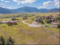 High-Quality Skyland Homesite in Crested Butte