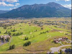 High-Quality Skyland Homesite in Crested Butte