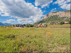 High-Quality Skyland Homesite in Crested Butte