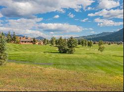 High-Quality Skyland Homesite in Crested Butte