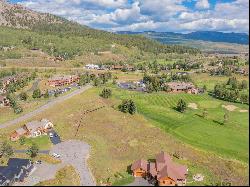 High-Quality Skyland Homesite in Crested Butte