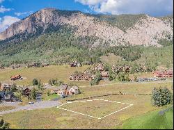 High-Quality Skyland Homesite in Crested Butte