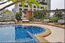 Sukhumvit Soi 11 Penthouse