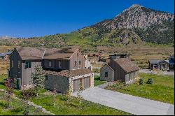 Fully Furnished Mountain Modern Home in Crested Butte