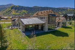 Fully Furnished Mountain Modern Home in Crested Butte