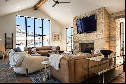 Fully Furnished Mountain Modern Home in Crested Butte