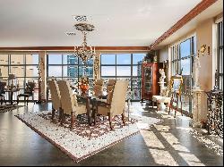 Spectacular Riverfront Tower Penthouse