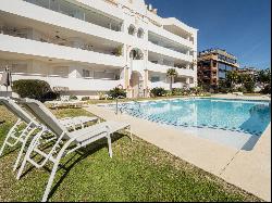 Frontline beach appartment in Puerto Banús, Marbella