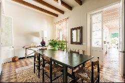 Distinguished manor house in the center of Mahon, Menorca, for rent