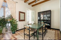 Distinguished manor house in the center of Mahon, Menorca, for rent