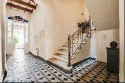 Distinguished manor house in the center of Mahon, Menorca, for rent