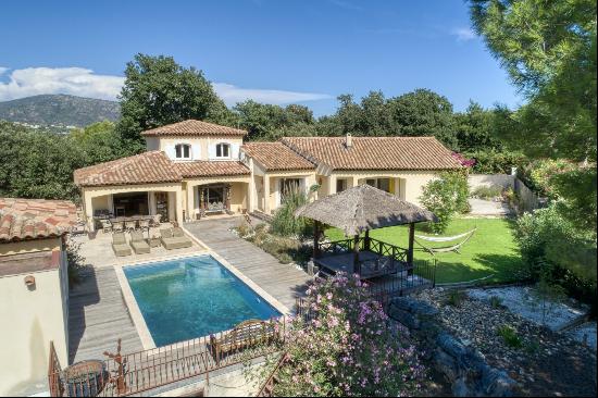 Vente - Villa Bormes-les-Mimosas - 2a 265a 000a 