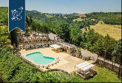 Charming venue for events and ceremonies in a very enchanting place of the Marche