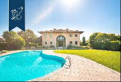 Finely-renovated estate for sale near Verona, Venice, and Lake Garda