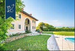 Finely-renovated estate for sale near Verona, Venice, and Lake Garda