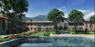 A grand development project in North Tuscany to realise a new Golf Resort with Hotel, Spa 