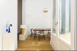 RENOVATED LUXURY APARTMENT WITH TERRACE IN EIXAMPLE DRETA BARCEL, Barcelona 08007