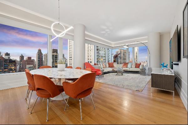 252 East 57th Street is a full-service luxury condominium building developed by Worldwide 