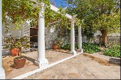 Bergsig Avenue, Zomerlust Estate, Paarl, Western Cape, 7646