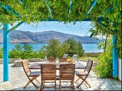 Idyllic Beachfront Villa, Cephalonia