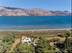 Idyllic Beachfront Villa, Cephalonia