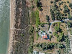 Idyllic Beachfront Villa, Cephalonia