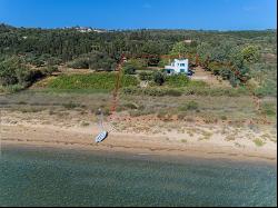 Idyllic Beachfront Villa, Cephalonia