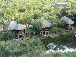 Excellent Lifestyle Opportunity in the Waterberg