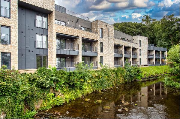 Water Of Leith Apartments, Lanark Road, Edinburgh, Midlothian, EH14 1TG